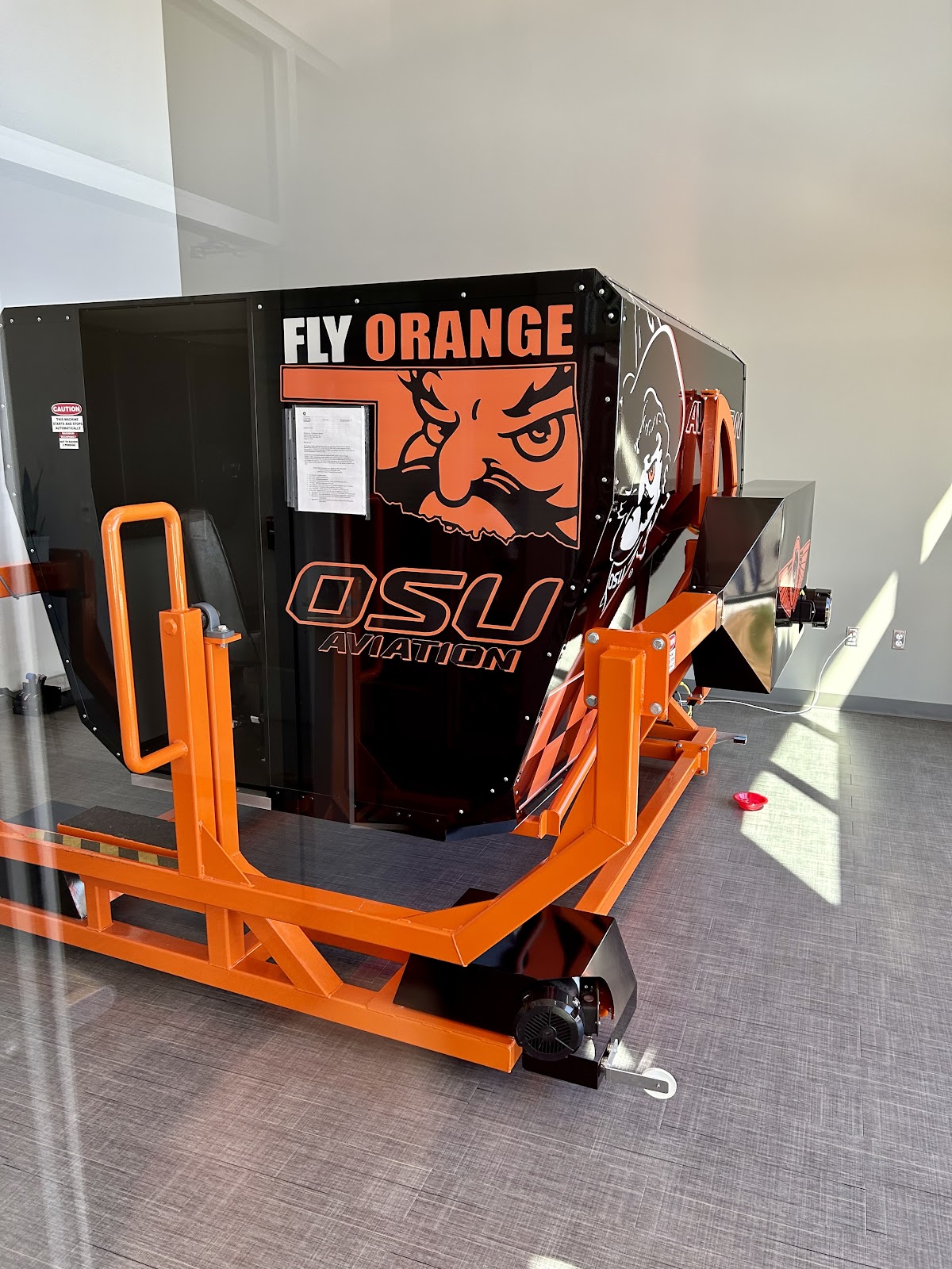 Oklahoma State University Flight Center