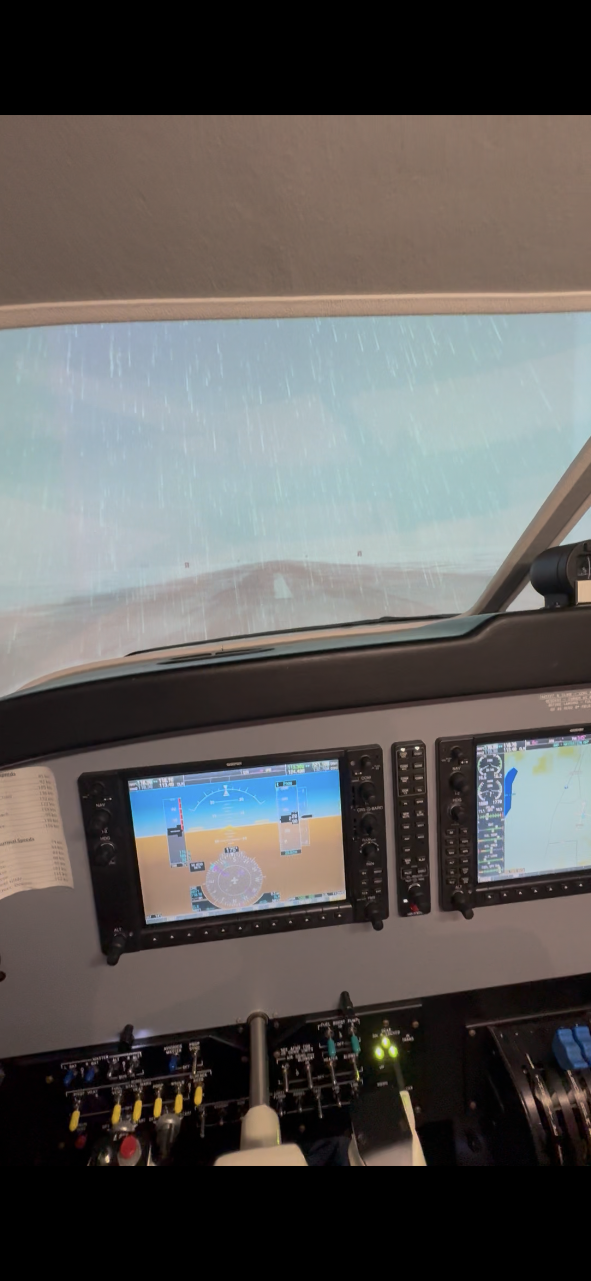 Olympia Flight Simulator