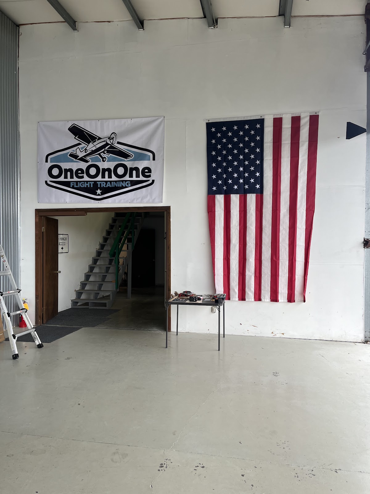 OneOnOne Flight Training