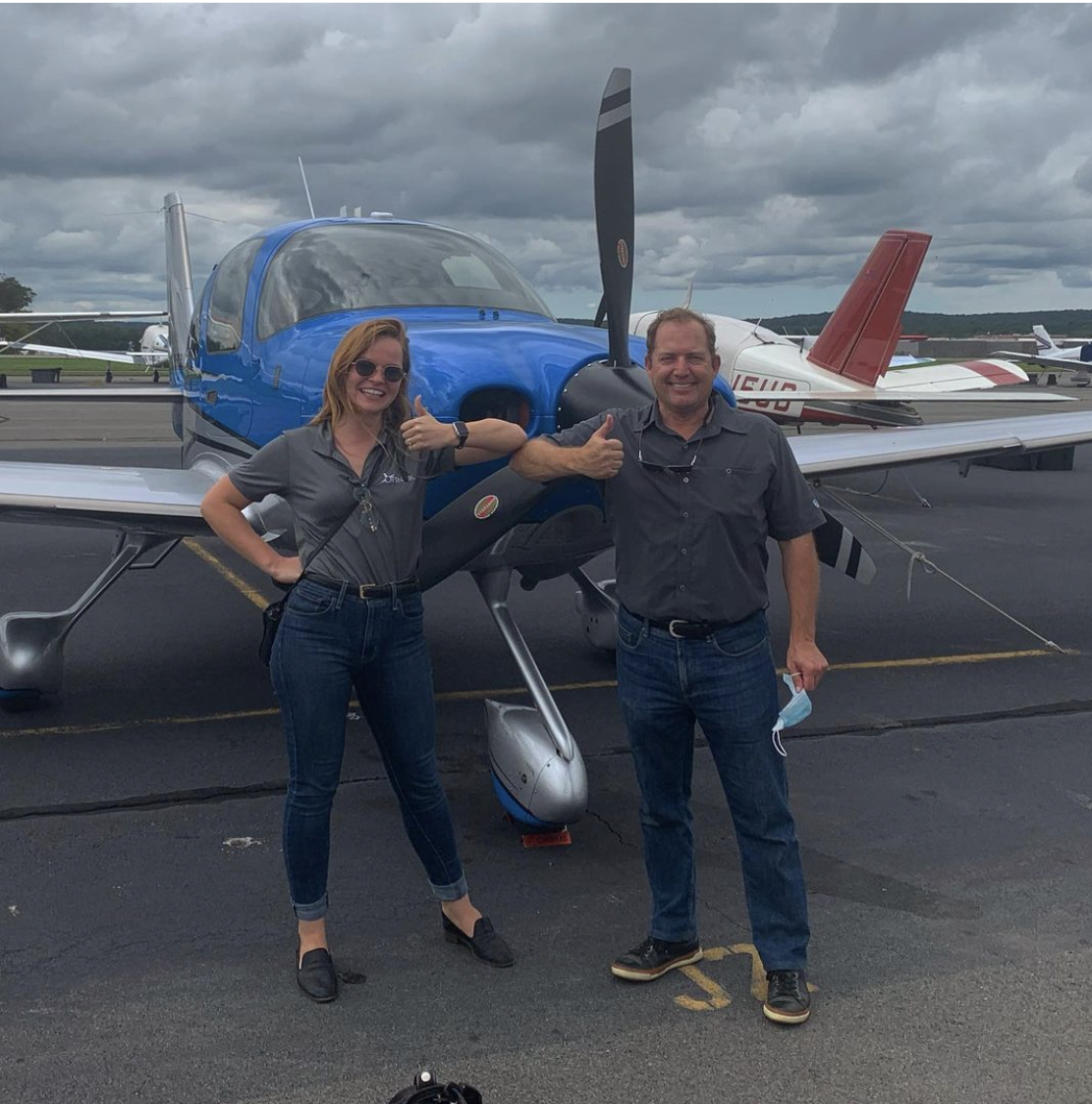 OpenAir Flight Training