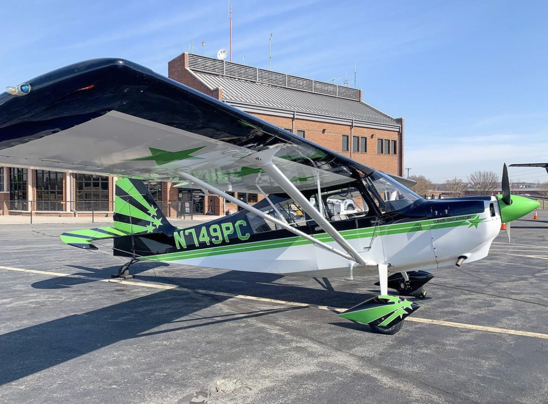 OpenAir Flight Training