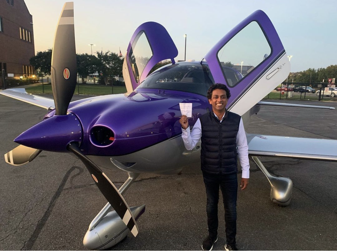 OpenAir Flight Training