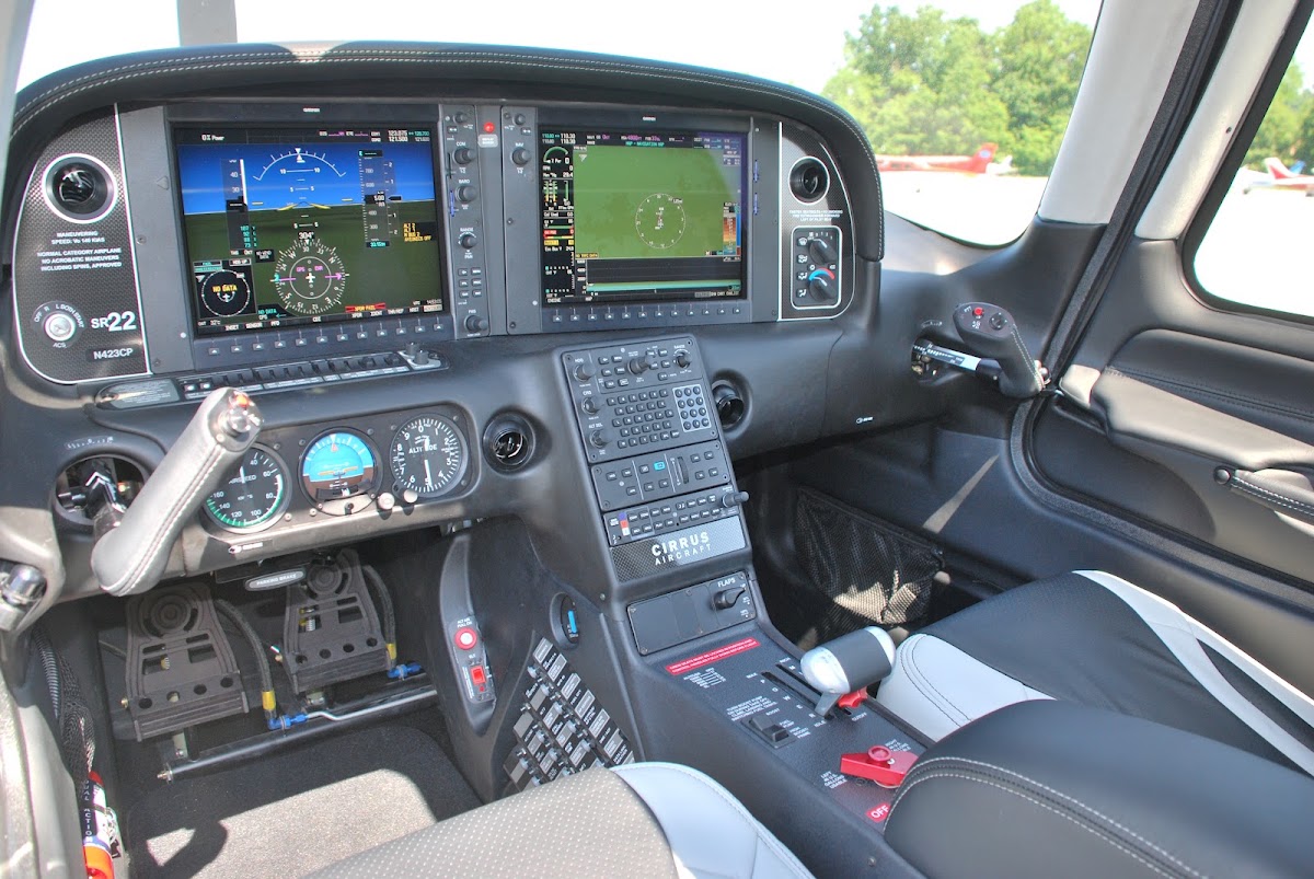 OpenAir Flight Training