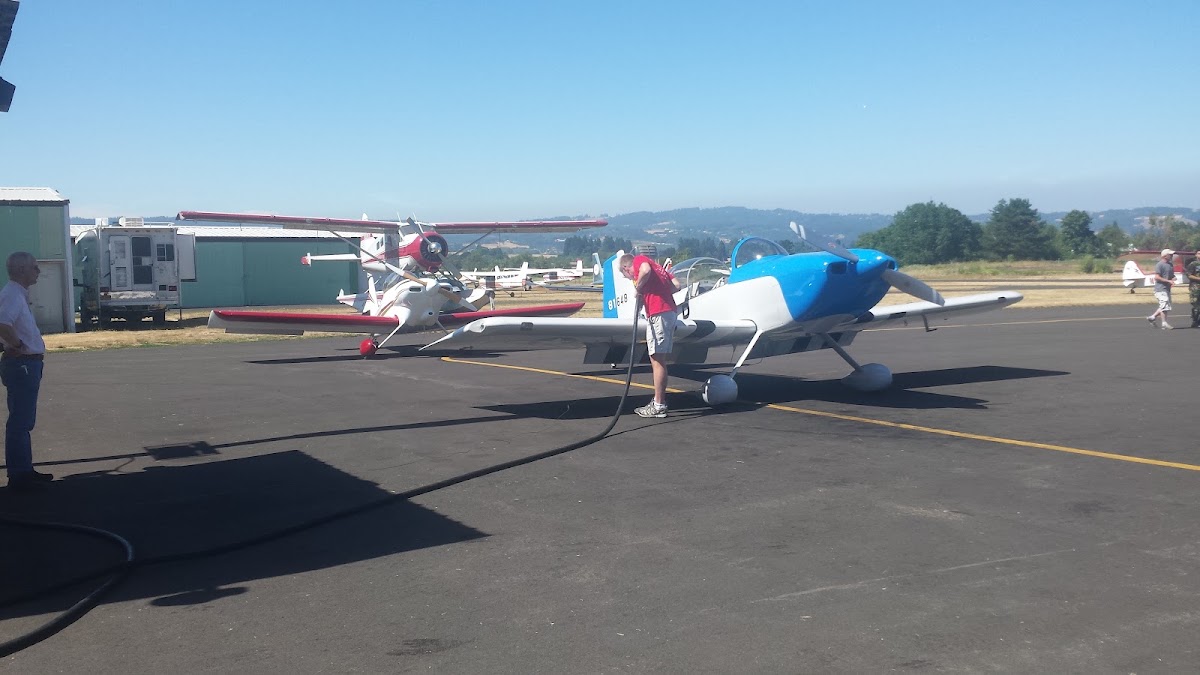 Oregon Flight Training