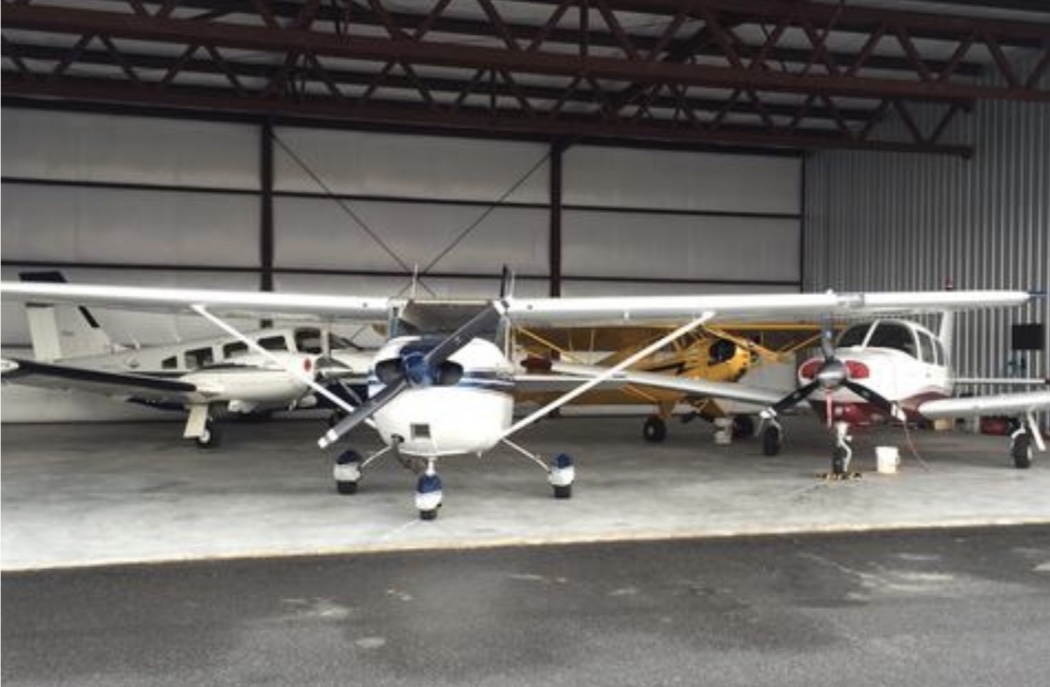 Orlandi Flight Center
