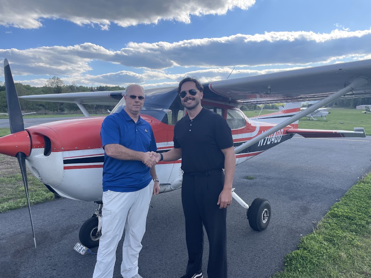 Orlandi Flight Center