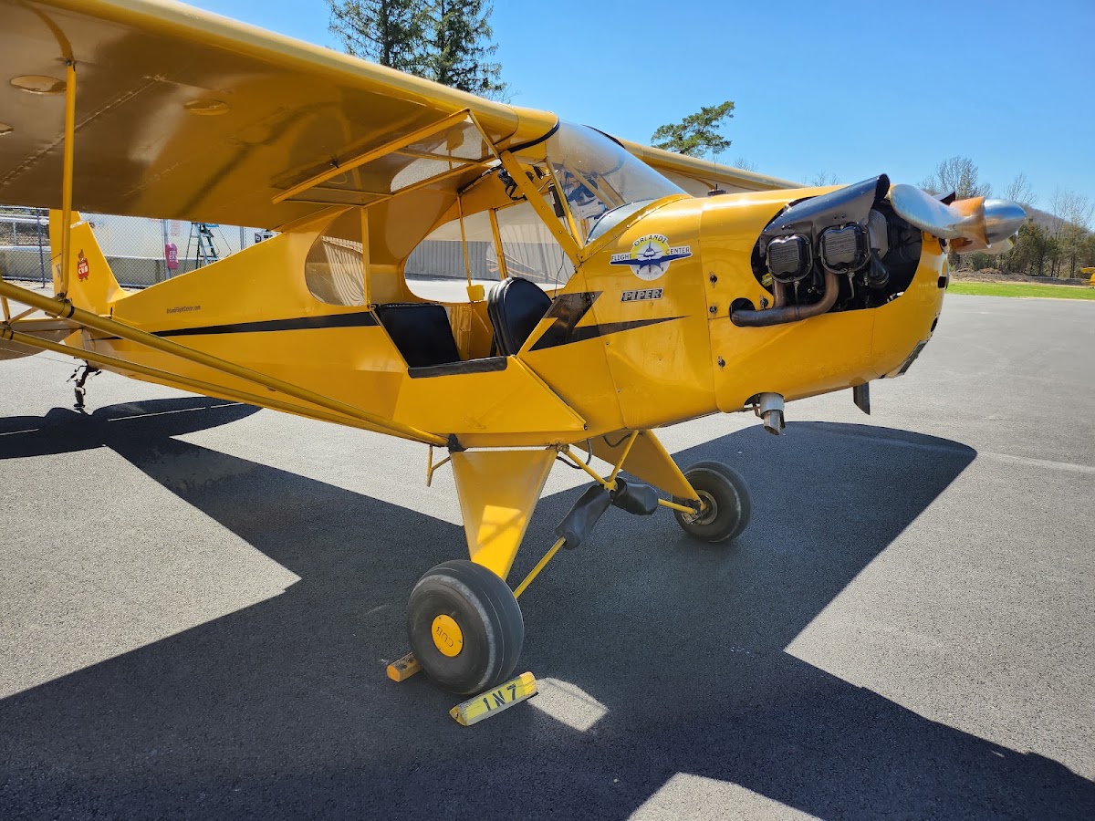 Orlandi Flight Center
