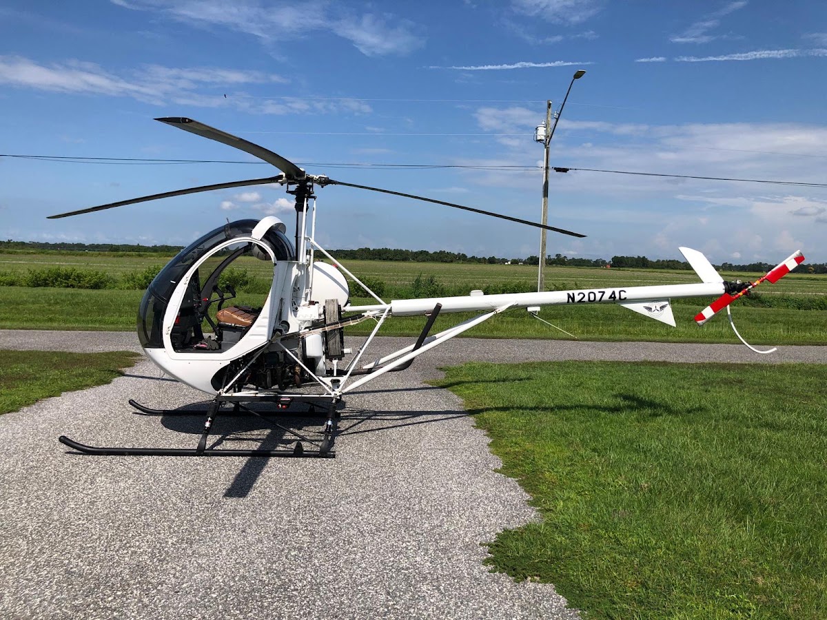 ORLANDO FLIGHT SCHOOL / KISSIMMEE