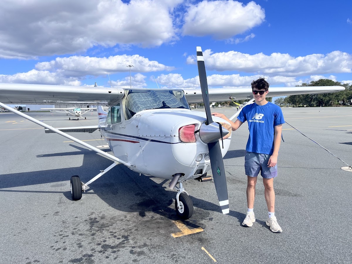 ORLANDO FLIGHT SCHOOL