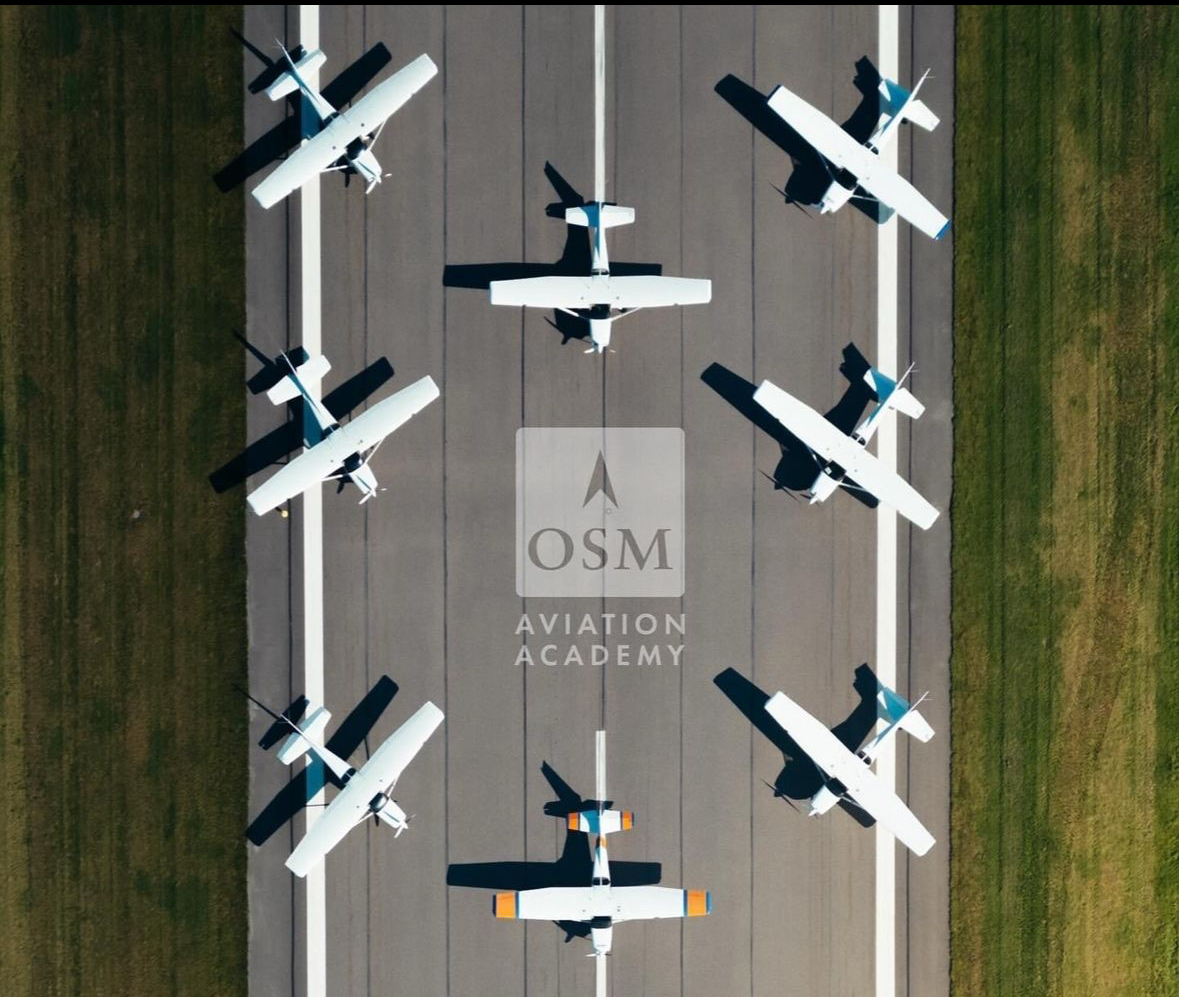 OSM Aviation Academy Arkansas LLC
