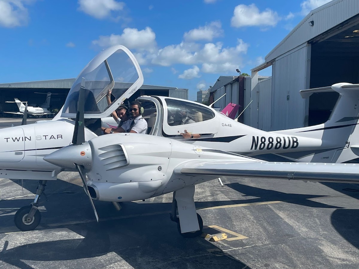 OSM Aviation Academy USA