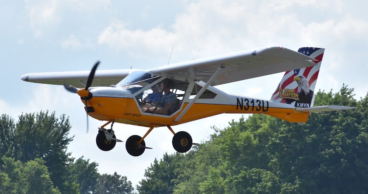 Outland Flight Instruction