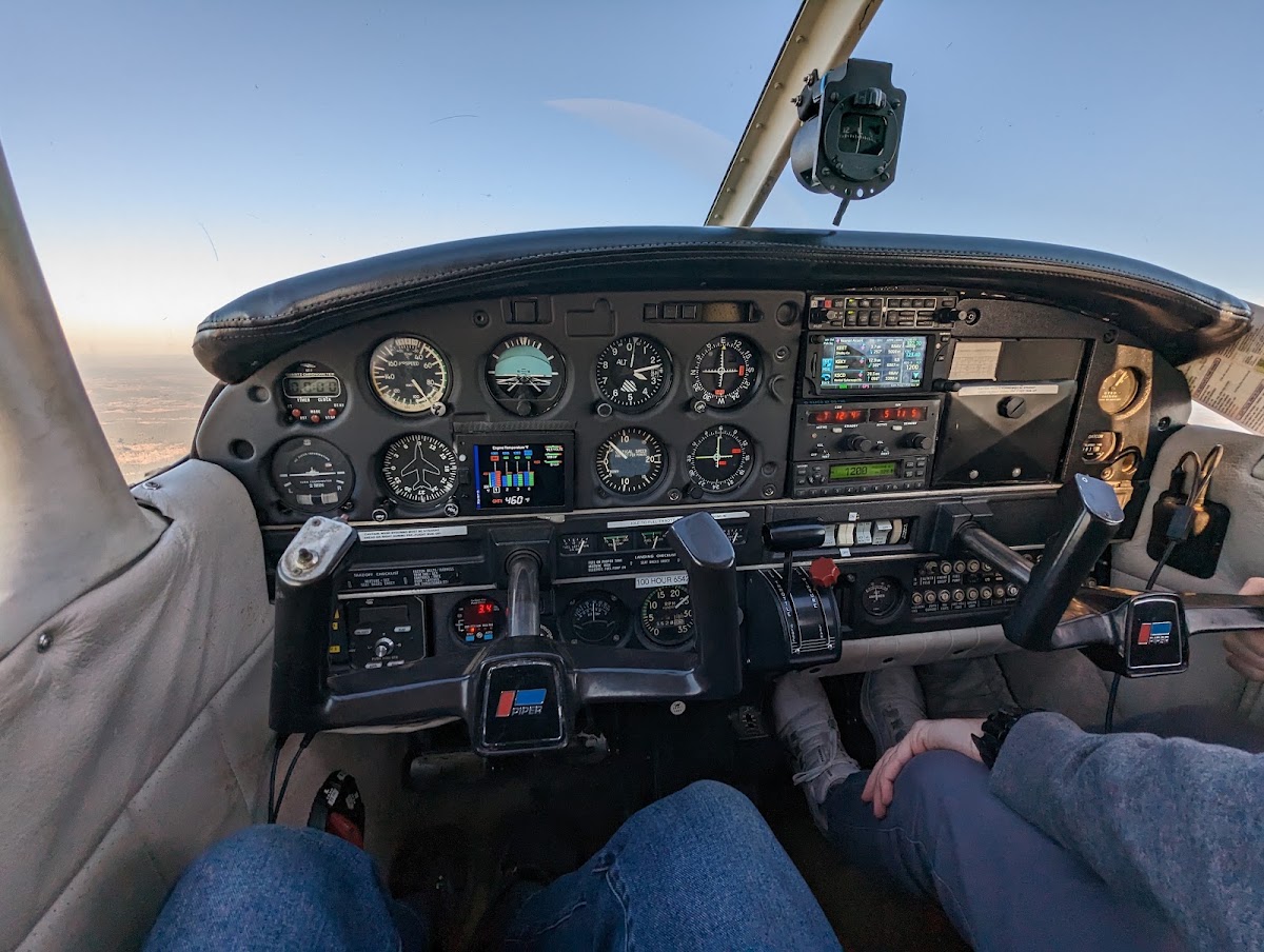 Over The Mountain Aviation