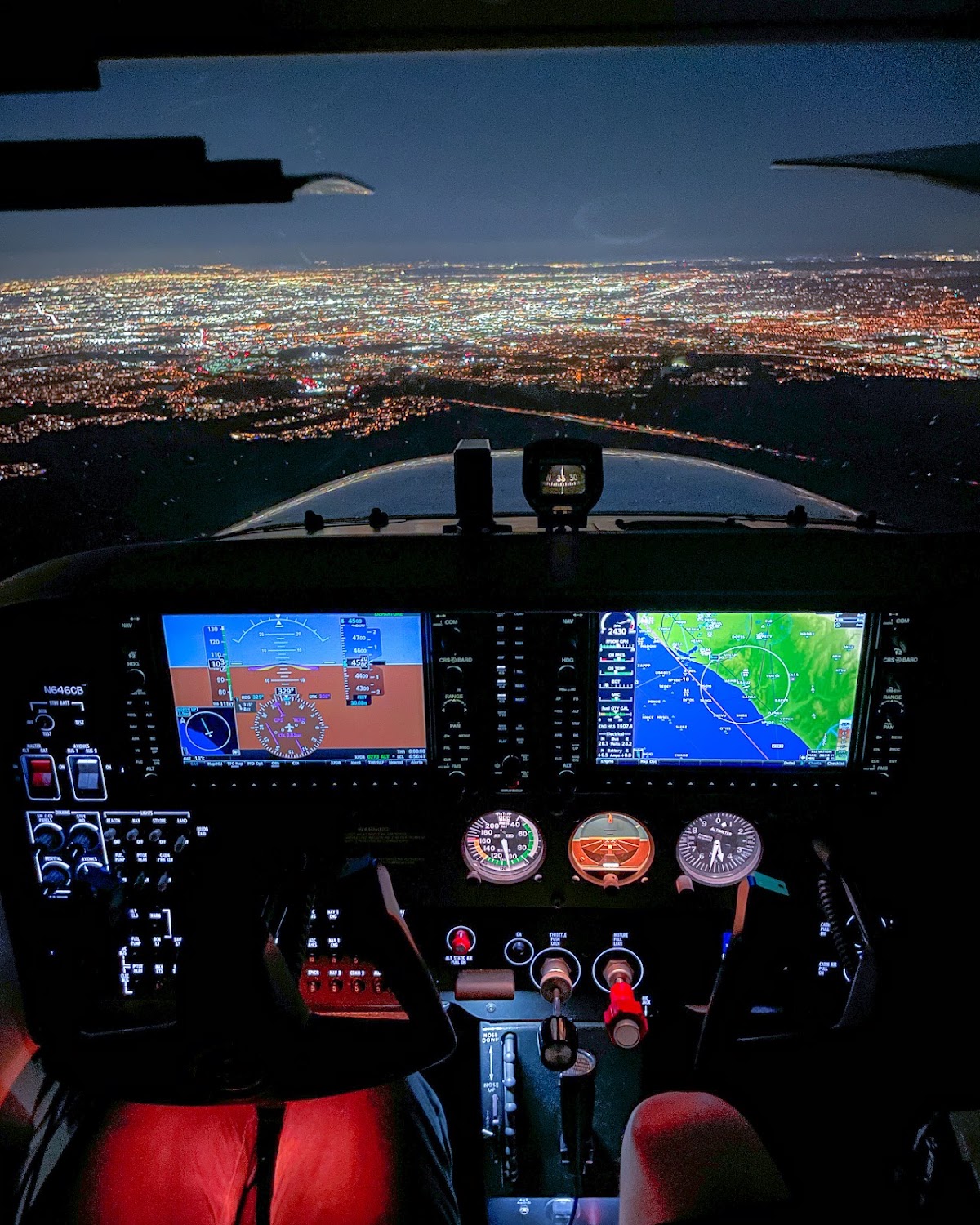 Pacific Air Flight School