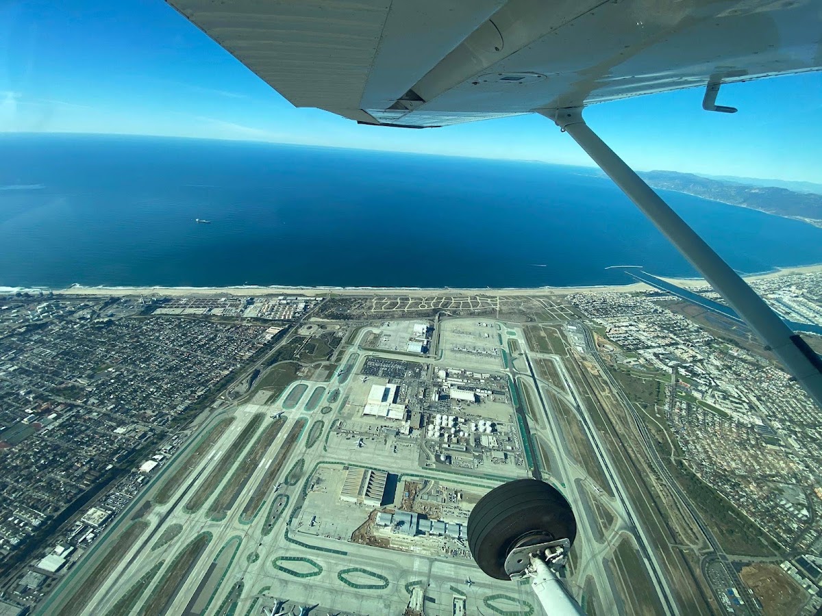 Pacific Air Flight School