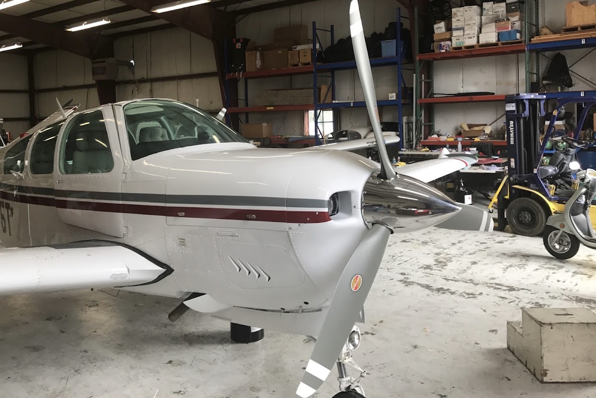 Pacific Aviation Northwest Inc