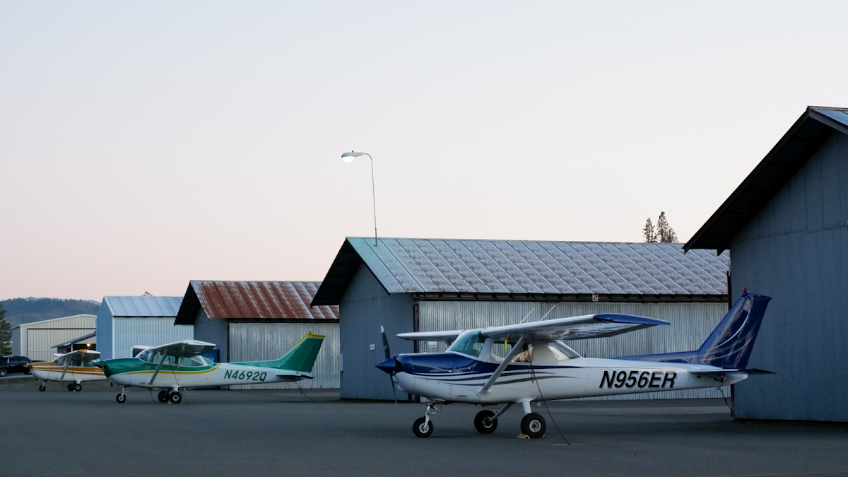 Pacific Aviation Northwest Inc