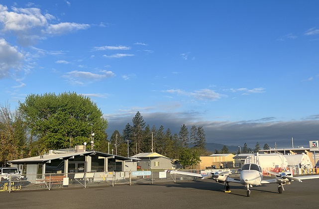 Pacific Aviation Northwest Inc