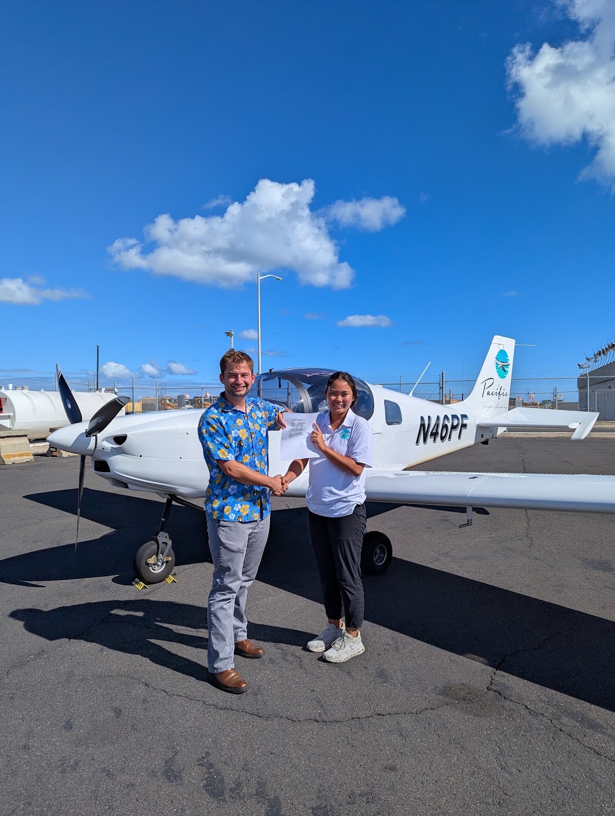 Pacific Flight Academy