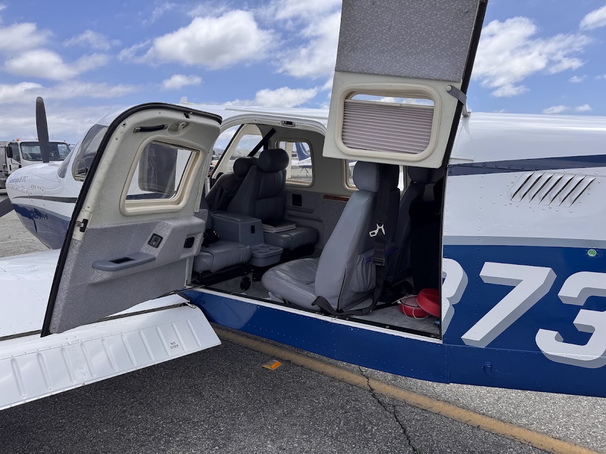 Pacific Flight Aviation