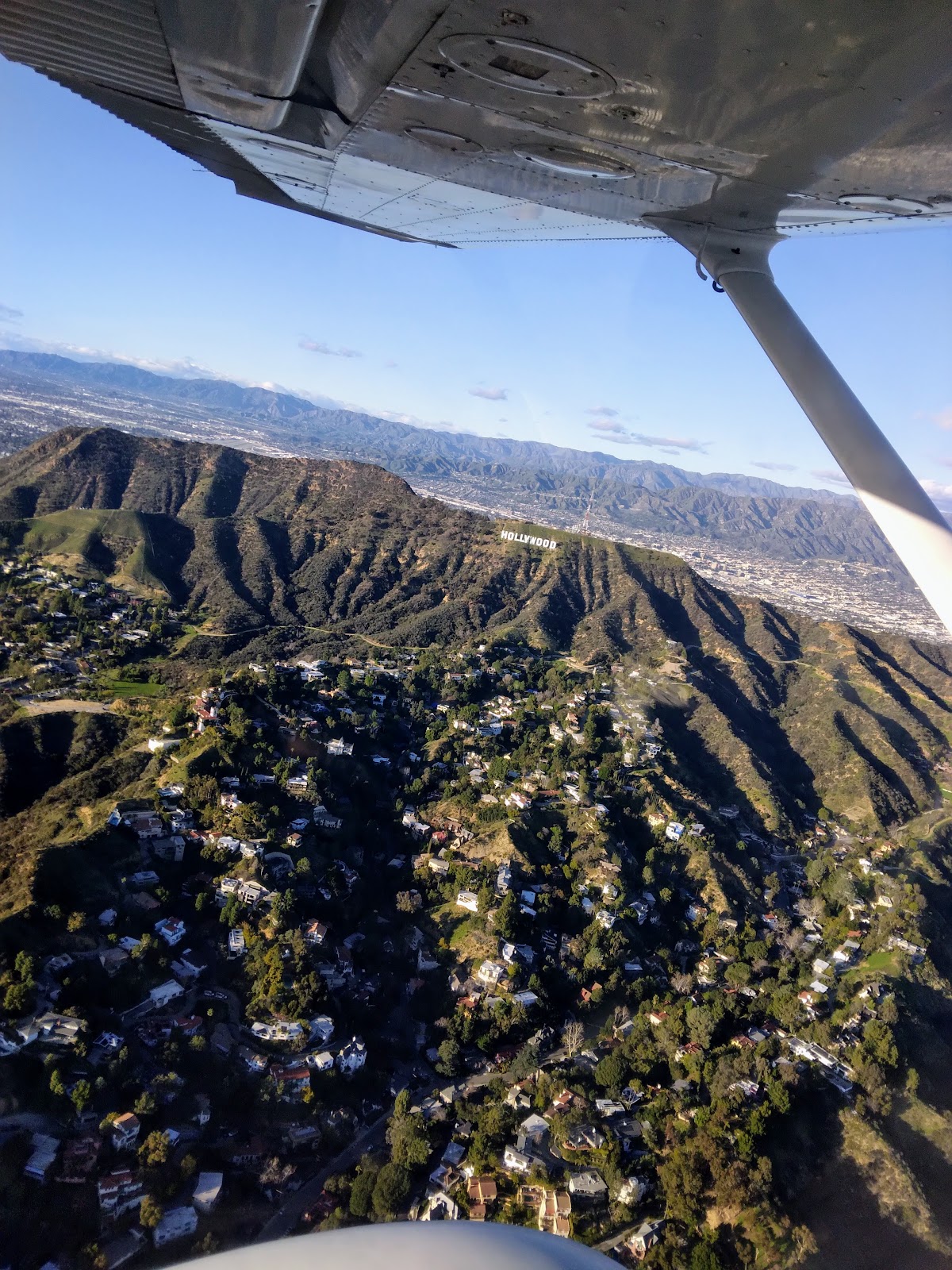 Pacific Skies Aviation