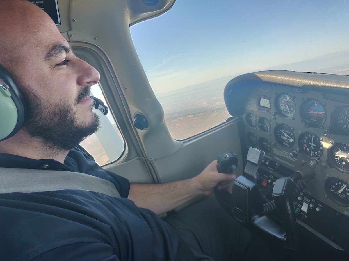 Pacific Skies Aviation