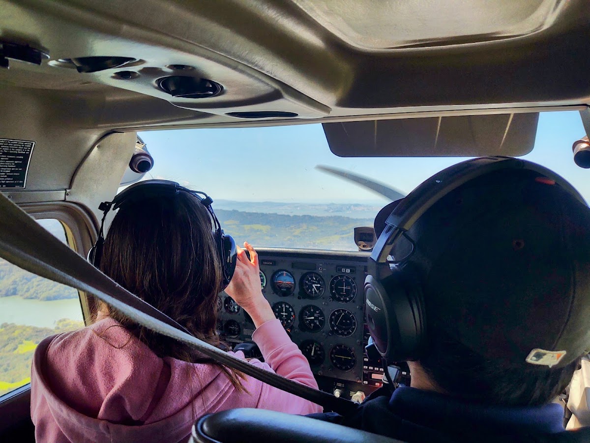 Pacific States Aviation