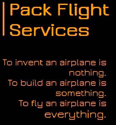 Pack Flight Services