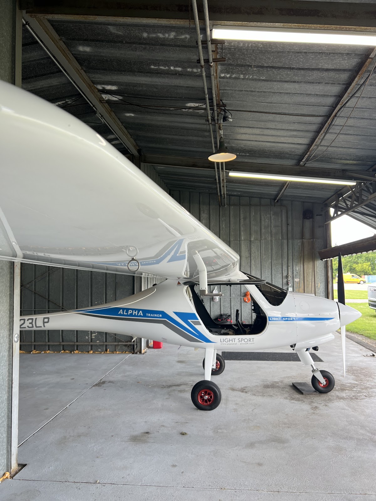PAFOS FLY flight School