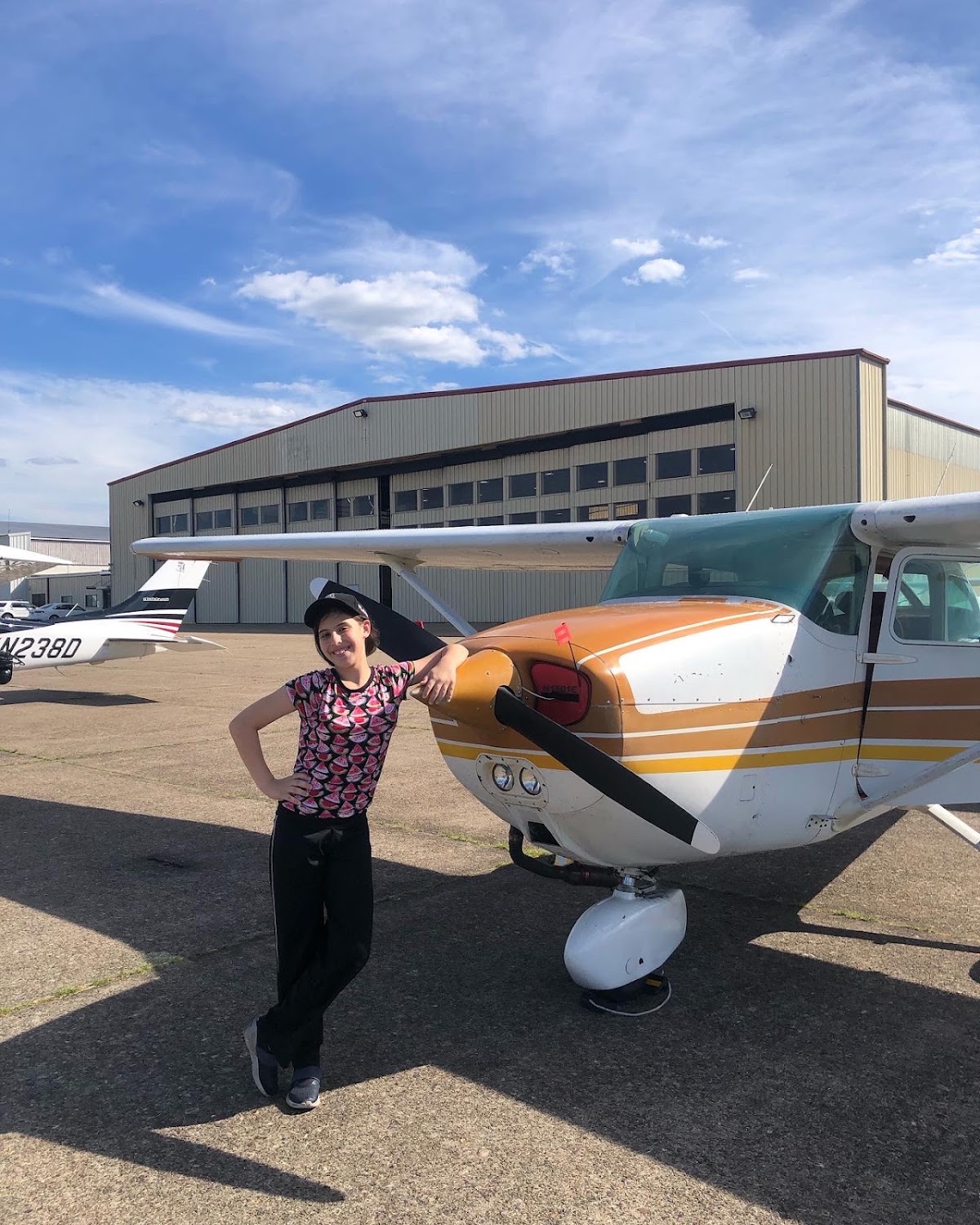 PAFOS FLY flight School