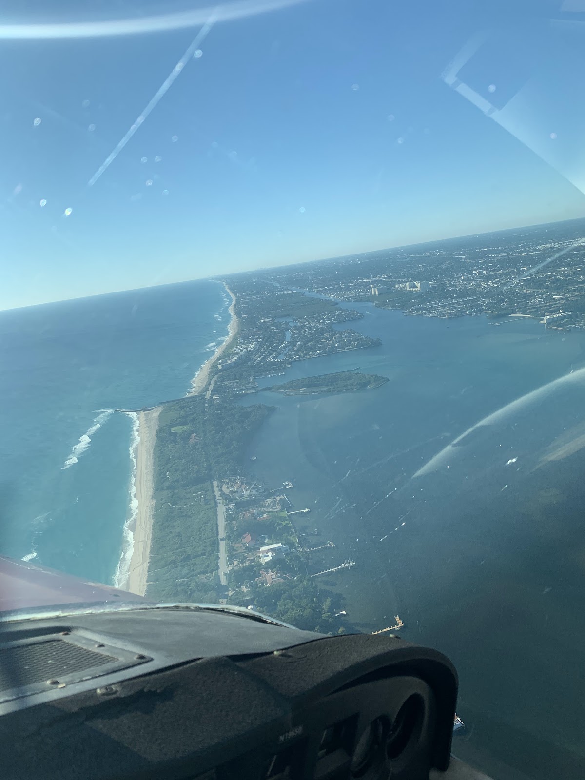 Palm Beach Flight Training