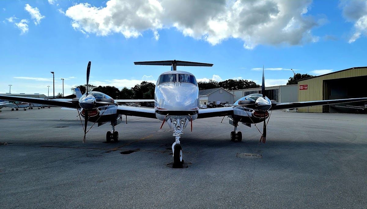 Palm Beach Flight Training