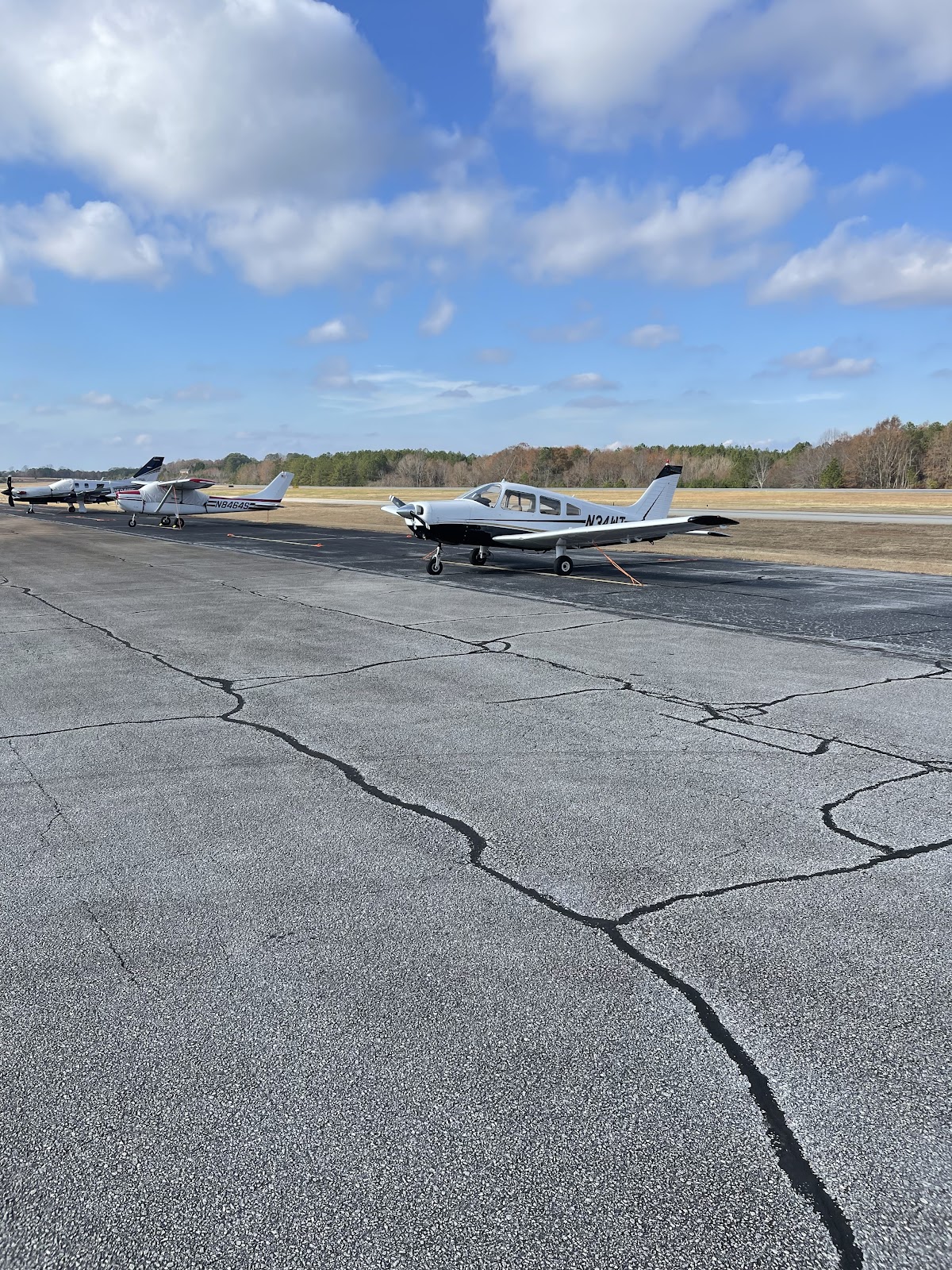 Palmetto Sky Flight School, LLC.