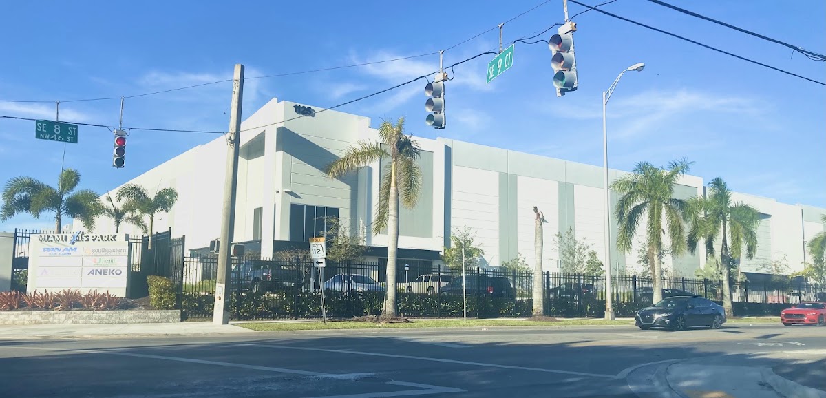 Pan Am flight academy