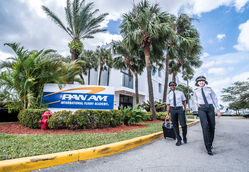 Pan Am Flight Academy