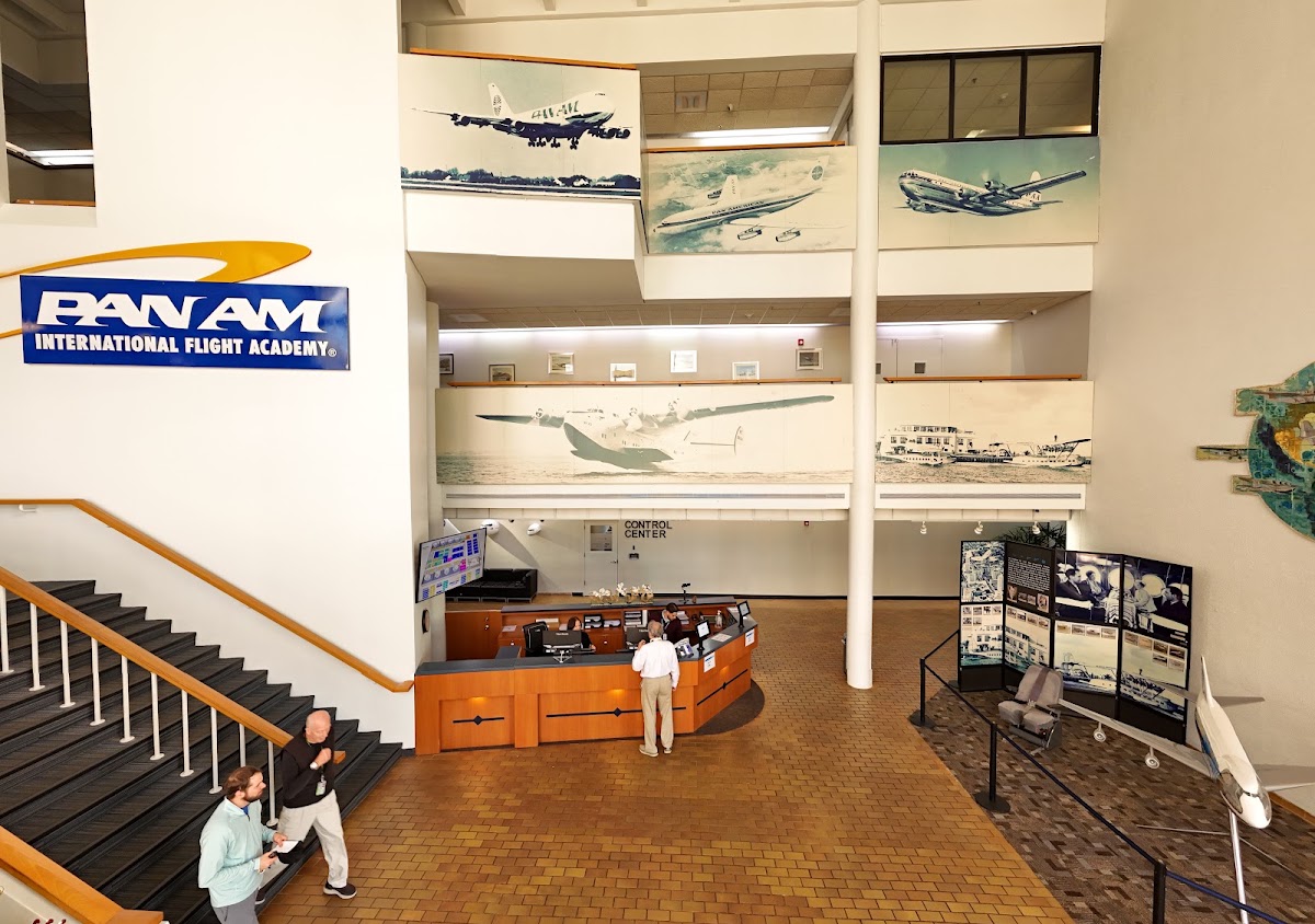 Pan Am Flight Academy