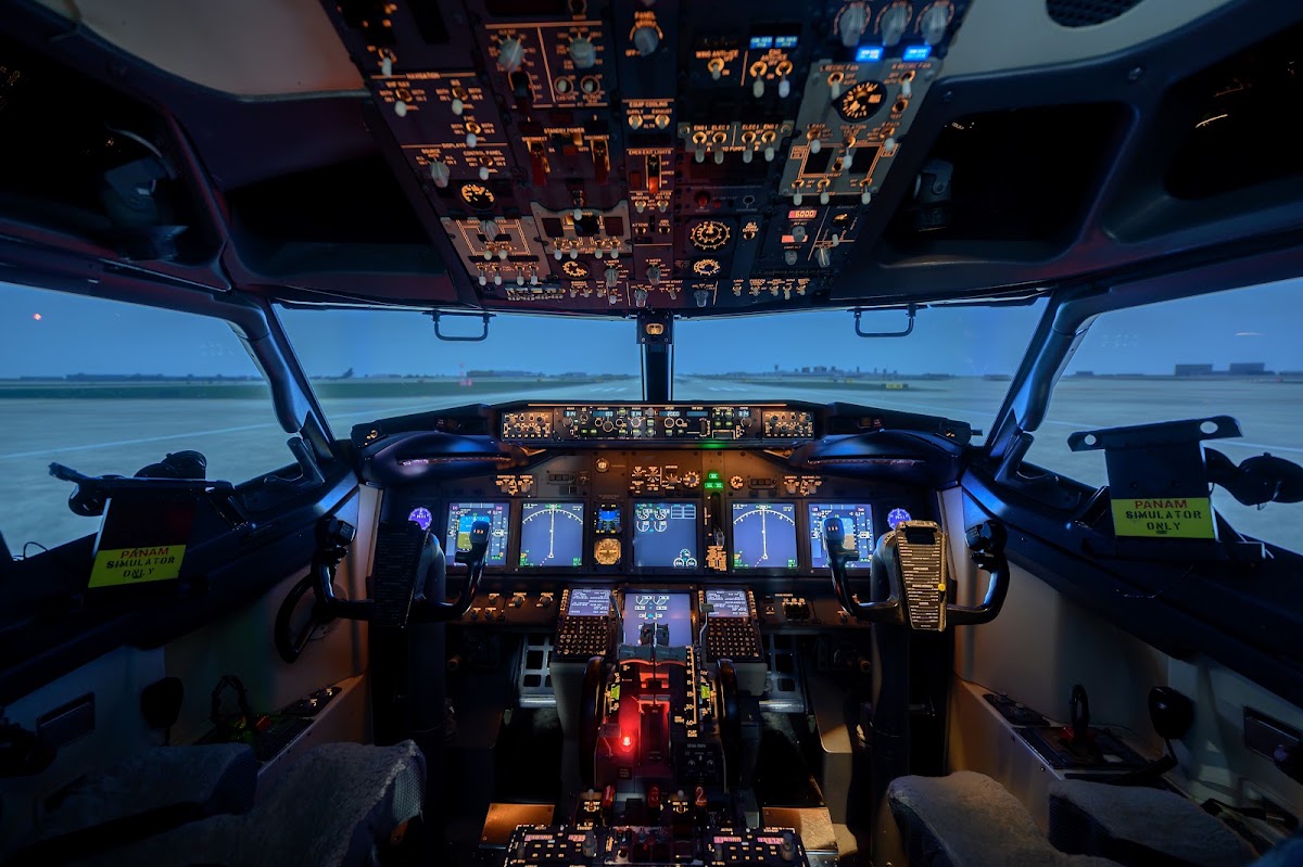 Pan Am Flight Academy