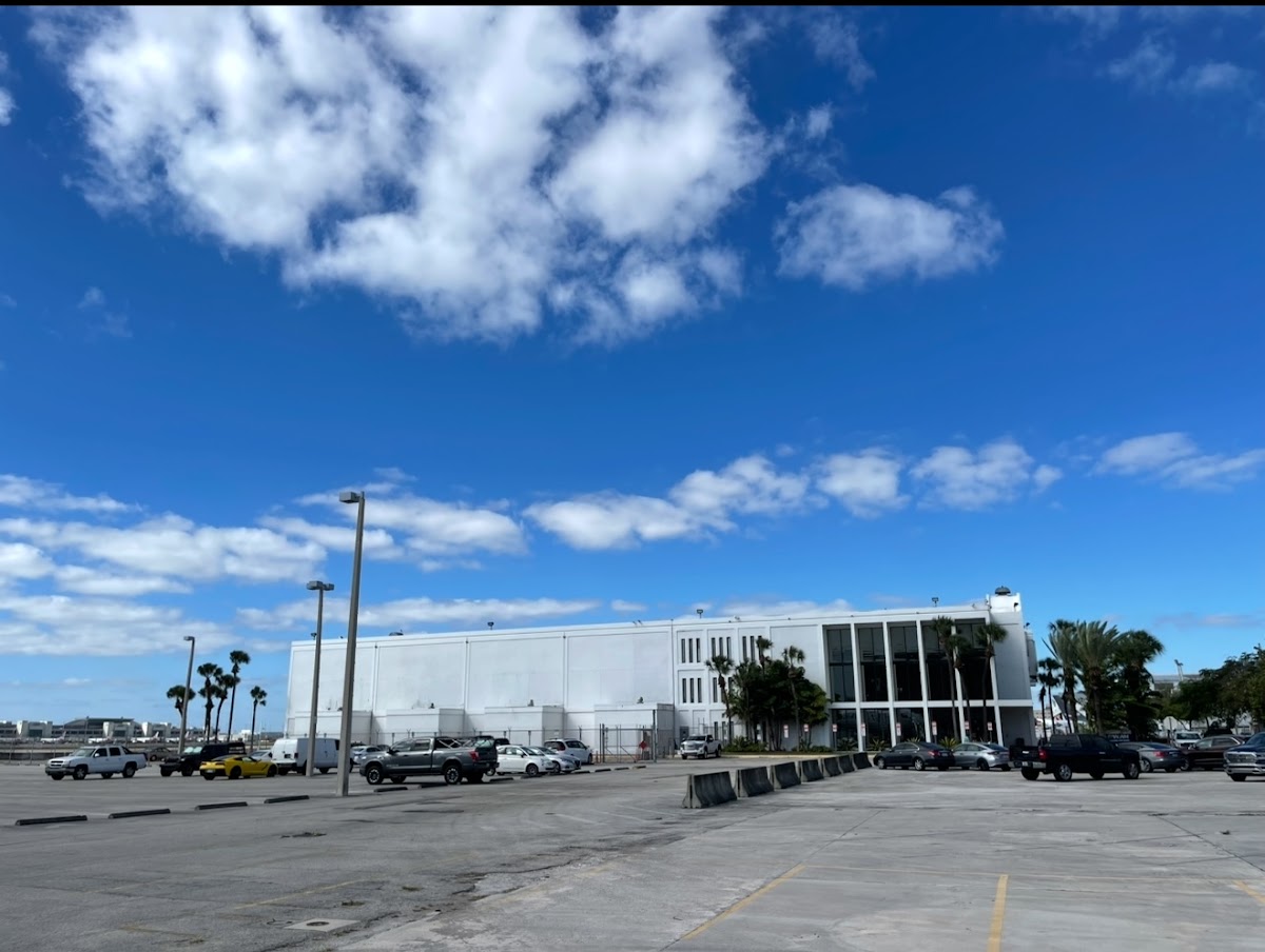 Pan Am Flight Training SIMULATOR CENTER