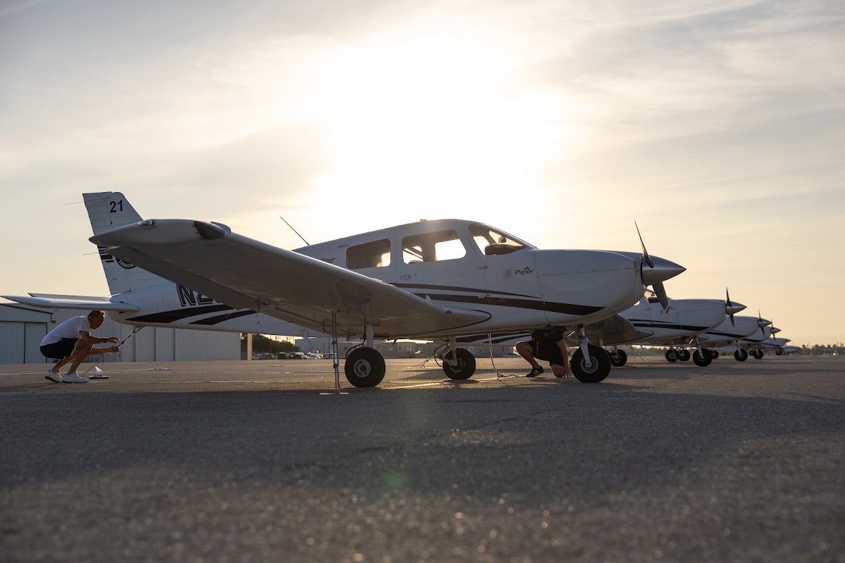 Paragon Flight Training - Fort Myers (FMY)