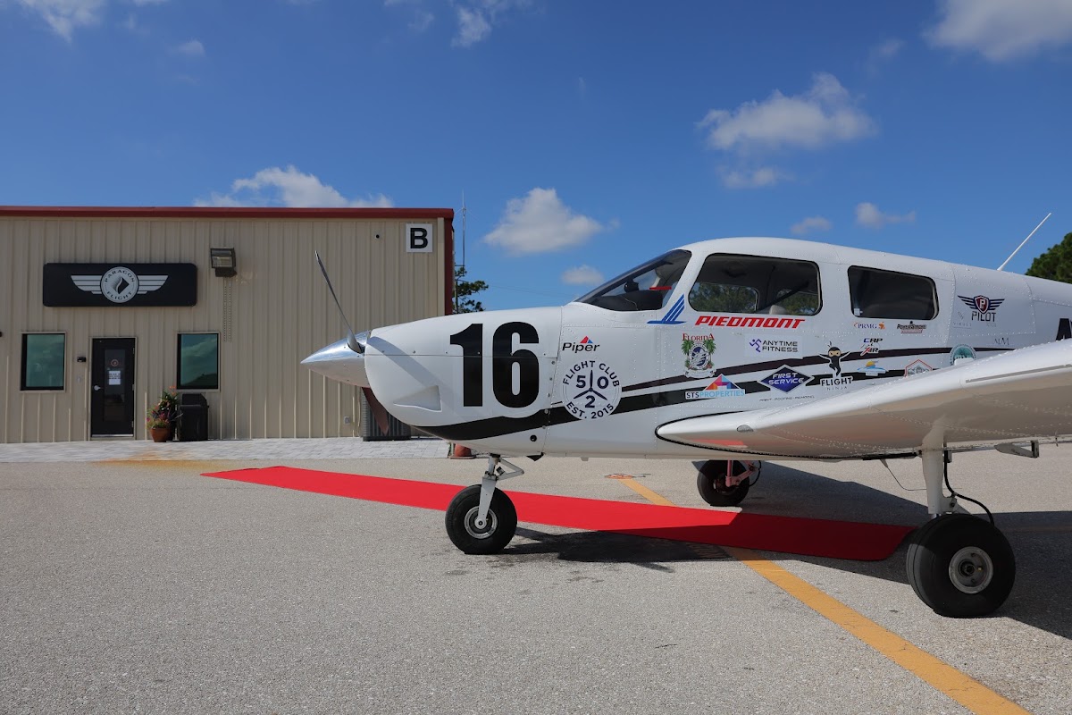 Paragon Flight Training - Fort Myers (FMY)