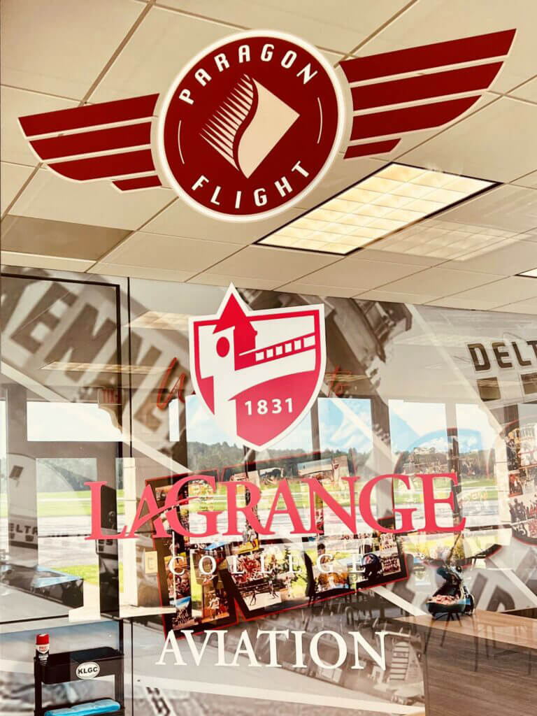 Paragon Flight Training - LaGrange (LGC)
