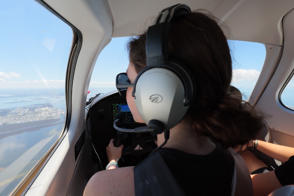 Paragon Flight Training - LaGrange (LGC)