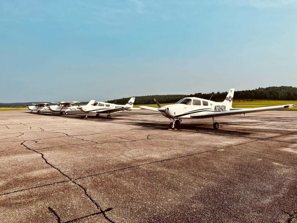 Paragon Flight Training - LaGrange (LGC)