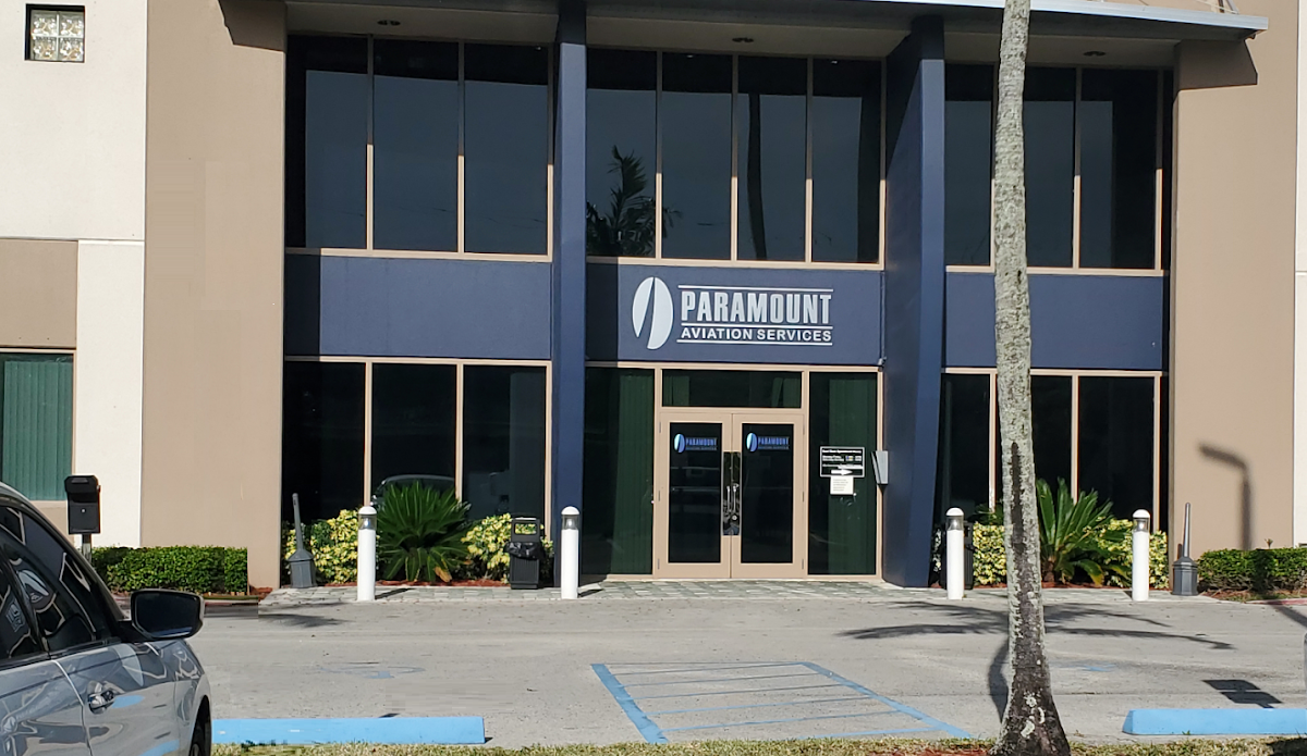 Paramount Aviation Services
