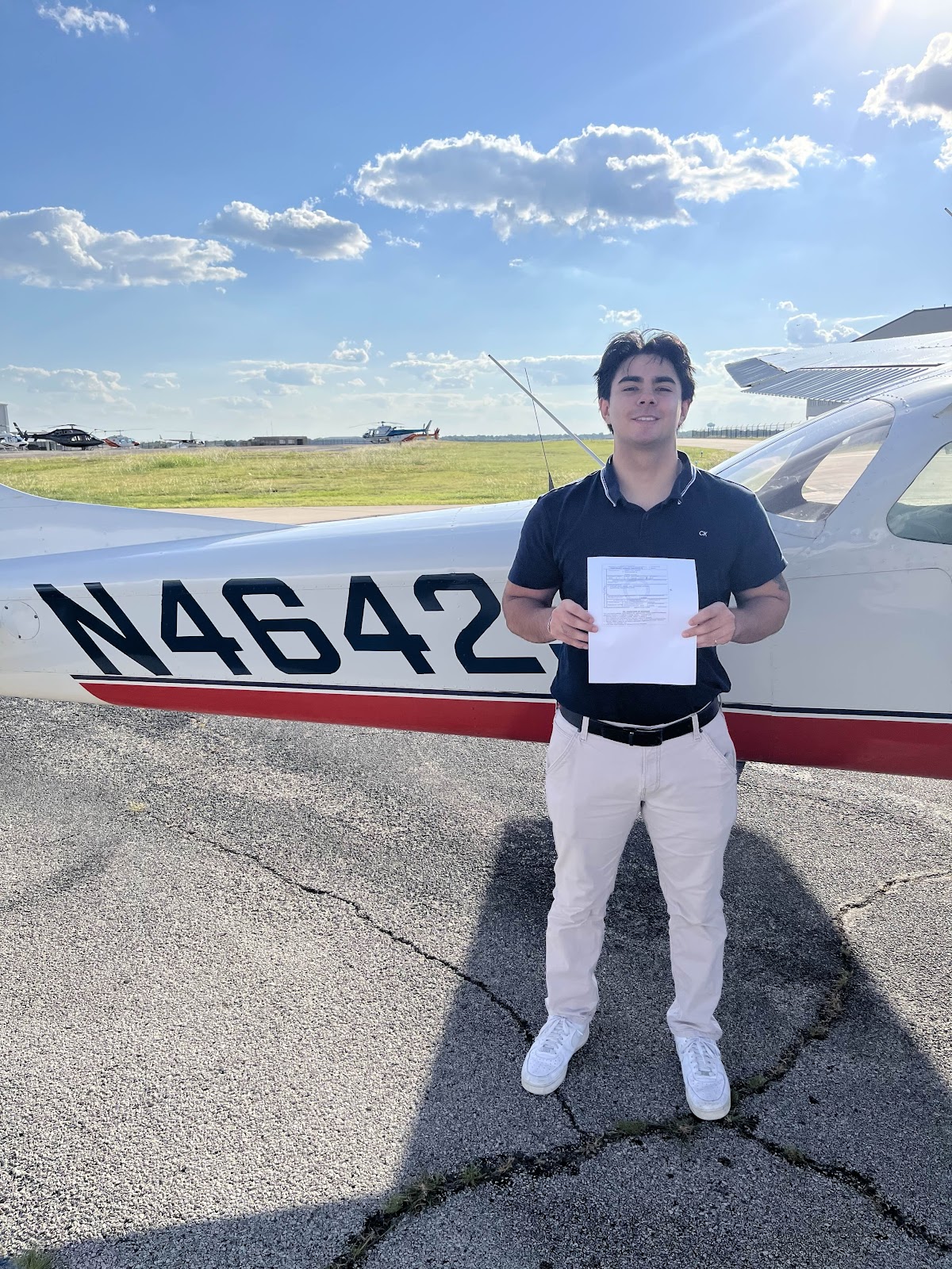 Parrish Aviation Flight Academy