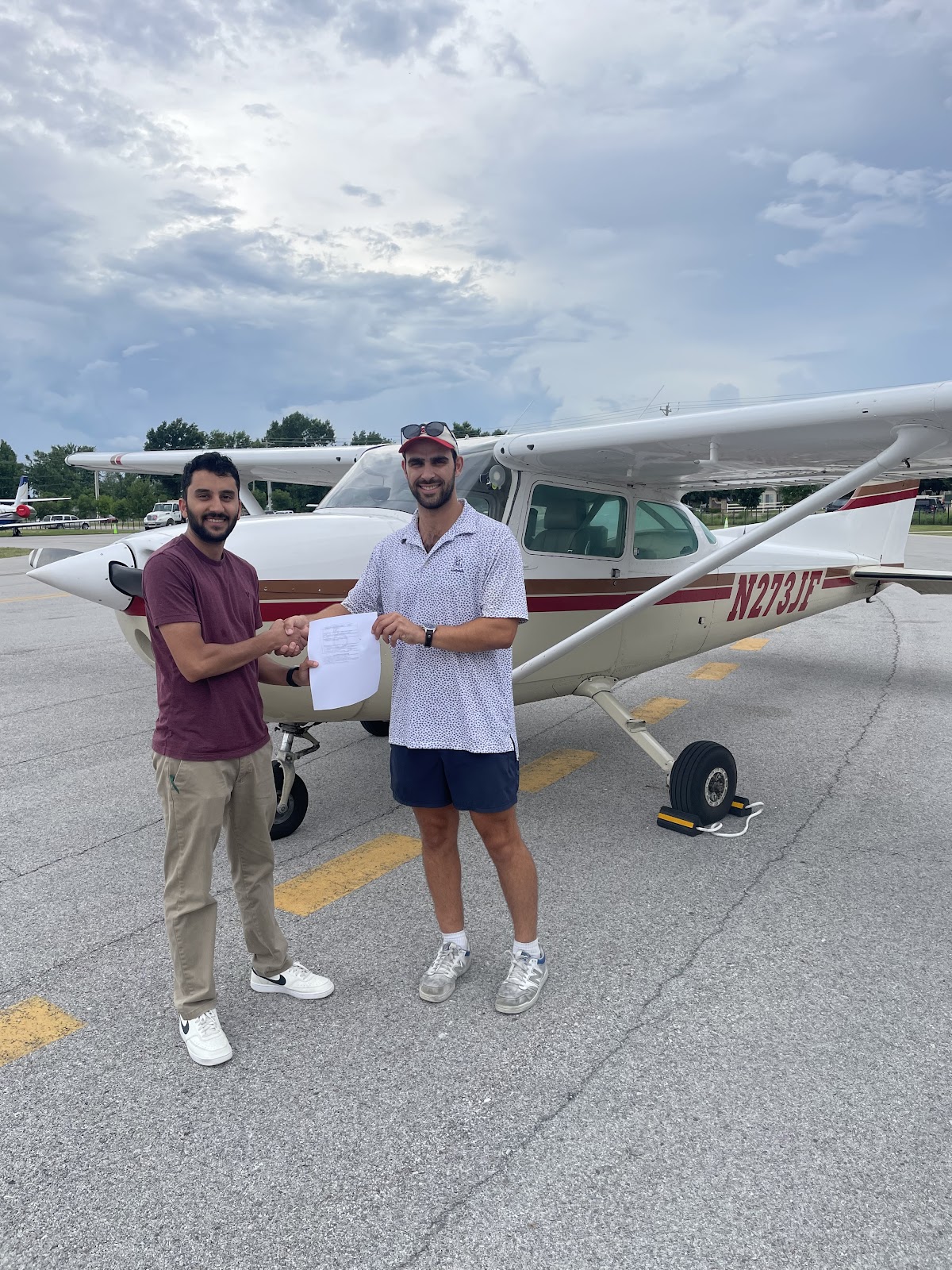 Parrish Aviation Flight Academy