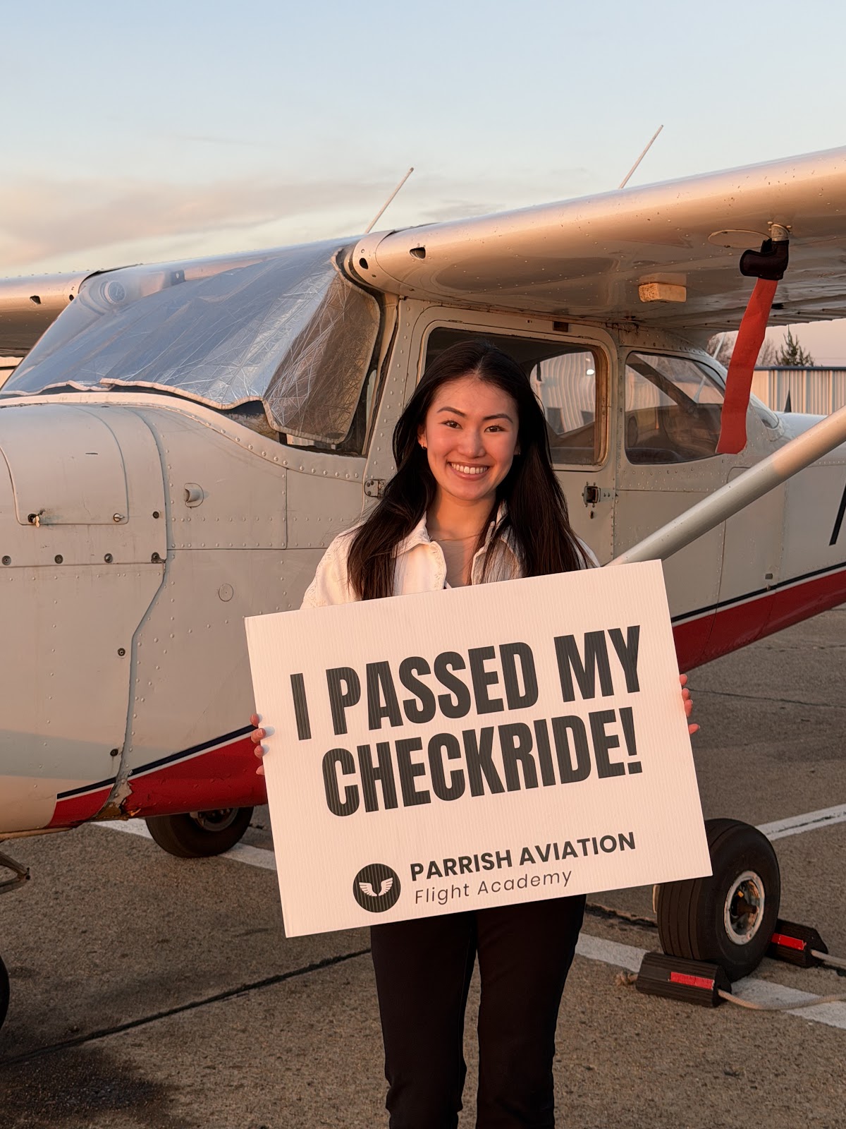 Parrish Aviation Flight Academy