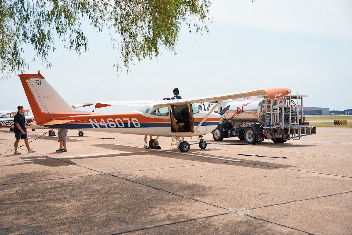 Parrish Aviation Flight Academy