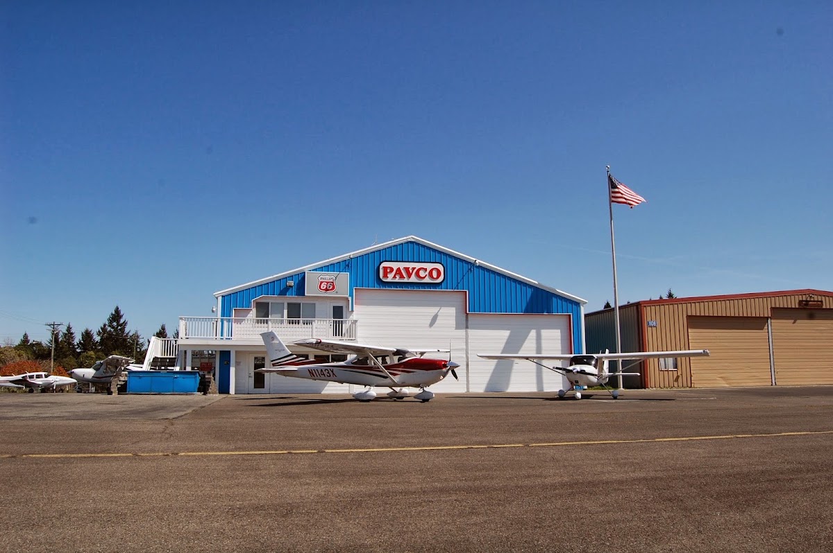 Pavco Flight Center