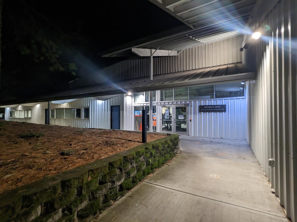 PCC Rock Creek, Building 6 (Aviation)